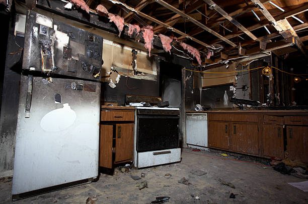Licensed Fire Damage Removal service in Rector, AR - Meridian Smoke Damage